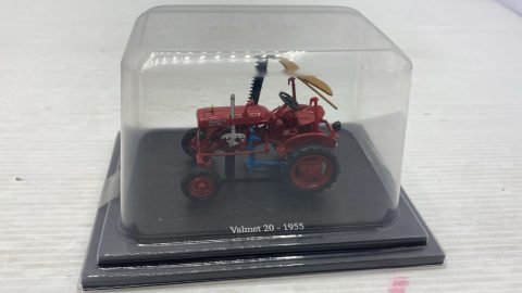 Valmet 20 trattore 1955 1/43