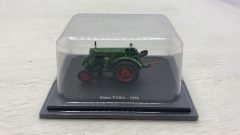Simca T100A trattore 1958 1/43 - scala 1:43