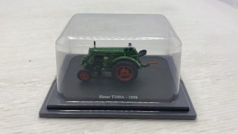 Simca T100A trattore 1958 1/43