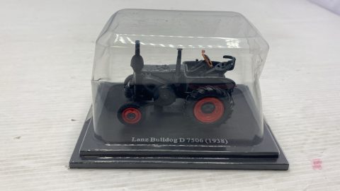 Lanz Bulldog D 7506 trattore 1938 1/43