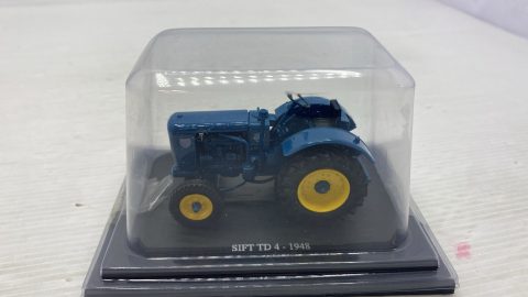 SIFT TD 4 trattore 1948 1/43