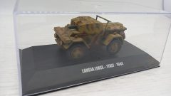 Carro Armato Lancia Lince 1/43, senza scatola originale - scala 1:43