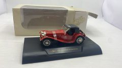 Jaguar SS-100 Roadster 1939 1/32 - scala 1:32