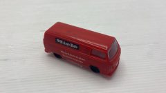 Volkswagen Transporter 911 1/64 senza scatola originale - scala 1:64