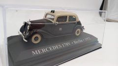 Mercedes 170V Taxi Berlin 1952 1/43 senza scatola originale - scala 1:43