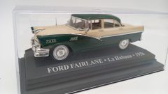 Ford Fairlane Taxi La Habana 1956 1/43, senza scatola originale - scala 1:43