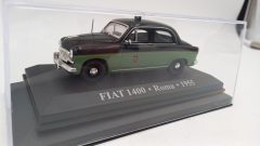 Fiat 1400 Taxi Roma 1955 1/43 senza scatola originale - scala 1:43