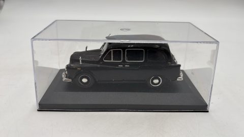 Austin FX4 Taxi Londra 1965 1/43 senza scatola originale