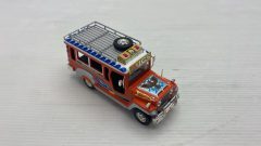 Jeepney Manila 1980 1/43 senza scatola originale - scala 1:43