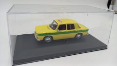 Renault 8 Taxi Bamako 1970 1/43, senza scatola originale - scala 1:43