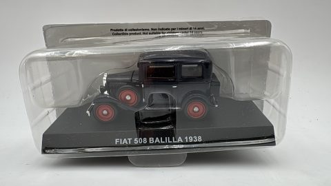 Fiat 508 Balilla 1938 1/43