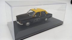 Renault 12 Taxi Bogota' 1973 1/43, senza scatola originale - scala 1:43