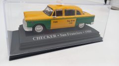 Checker Taxi San Francisco 1980 1/43 senza scatola originale - scala 1:43