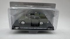 Alfa Romeo Giulia 1600 Furgonata 1972 1/43 - scala 1:43