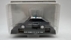 Alfa Romeo 75 1.8 IE 1988 1/43 - scala 1:43