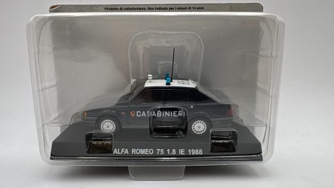Alfa Romeo 75 1.8 IE 1988 1/43