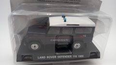 Land Rover Defender 110 Carabinieri 1995 1/43 - scala 1:43