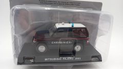Mitsubishi Pajero Carabinieri 2003 1/43 - scala 1:43