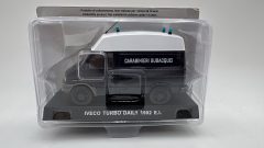 Iveco Turbo Daily Carabinieri subacquei 1992 1/43, Scatola lievemente usurata - scala 1:43