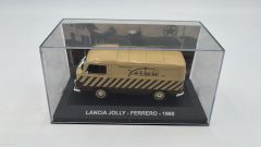 Lancia Jolly Ferrero 1960 1/43 senza scatola originale - scala 1:43