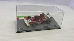 Ferrari 312 B3 Clay Regazzoni Brazilian GP 1975 1/43 senza scatola originale - scala 1:43