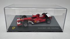 Ferrari 248 F1 Felipe Massa 2006 1/43 senza scatola originale - scala 1:43
