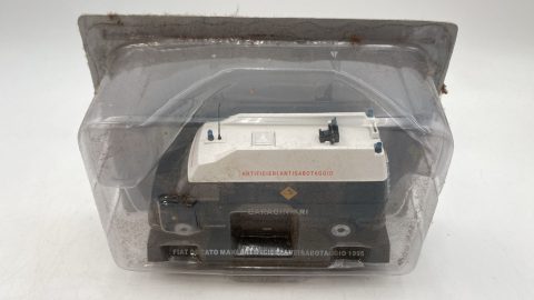 Fiat Ducato Maxi Artificieri Antisabotaggio 1995 1/43