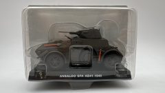 Ansaldo SPA AB41 Carro armato 1946 1/43 - scala 1:43