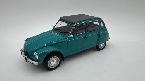 Citroen dyane 6 1/24,  senza scatola originale