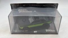 Dodge Challenger SRT Fast and Furious 1/43 - scala 1:43