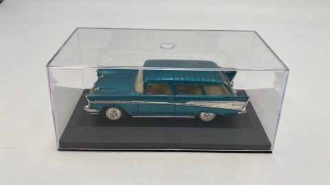Chevrolet Nomad 1957 1/43, senza scatola originale