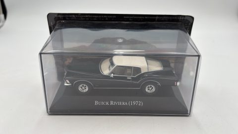 Buick Riviera 1972 1/43