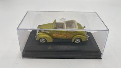 Ford V8 Convertible 1937 1/43, senza scatola originale - scala 1:43