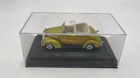 Ford V8 Convertible 1937 1/43, senza scatola originale