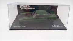 Chevrolet Camaro Fast and Furious 1/43 senza scatola originale - scala 1:43