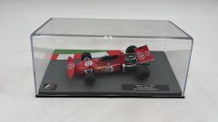 March 711 Peterson Monaco GP 1971 1/43 senza scatola originale - scala 1:43