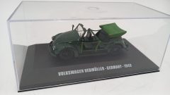 Volkswagen Hebmuller Germany 1949 1/43, senza scatola originale - scala 1:43