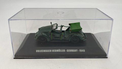 Volkswagen Hebmuller Germany 1949 1/43