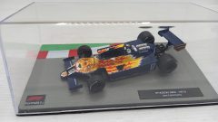 Shadow DN9 Jan Lammers 1979 1/43, senza scatola originale - scala 1:43