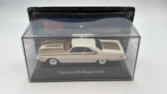 Chrysler 300 Hurst 1970 1/43 - scala 1:43