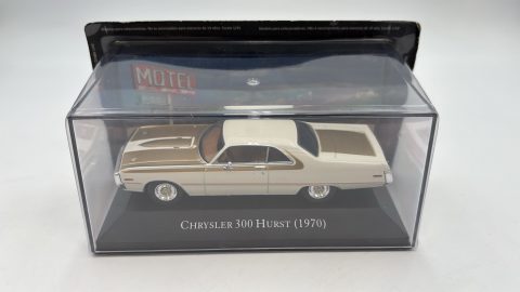 Chrysler 300 Hurst 1970 1/43