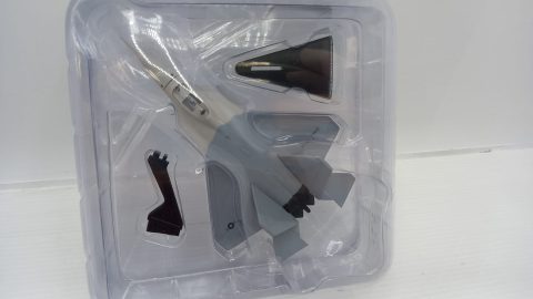 Aereo militare F22 Lightning II 1/150