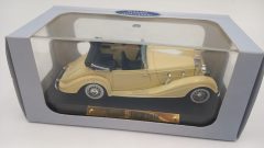 Mercedes 540 K 1938 1/43 - scala 1:43
