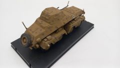 Carro armato SDKFZ 231 Germany 1944 1/43, impolverato, da pulire, senza scatola originale - foto 2