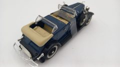 Lincoln Paethon 1932 1/32, impolverata, da pulire, senza scatola originale - foto 2