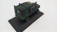 Land Rover 110 U.K. 2000 1/43, impolverato, da pulire, senza scatola originale - foto 2