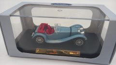 Jaguar SS 100 1938 1/43 - scala 1:43