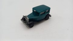 Fiat Balilla 1/64, buone condizioni, senza scatola originale - scala 1:64