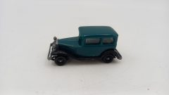 Fiat Balilla 1/64, buone condizioni, senza scatola originale - foto 3