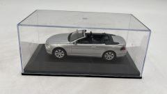 BMW Serie 6 Cabrio 1/43 senza scatola originale - scala 1:43